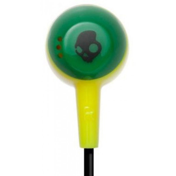 Фото - Наушники Skullcandy JIB Rasta (S2DUDZ-058)