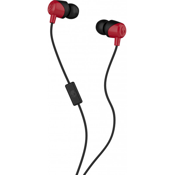 Фото - Наушники вкладыши Skullcandy JIB Red/Black/Black(S2DUHZ-335)