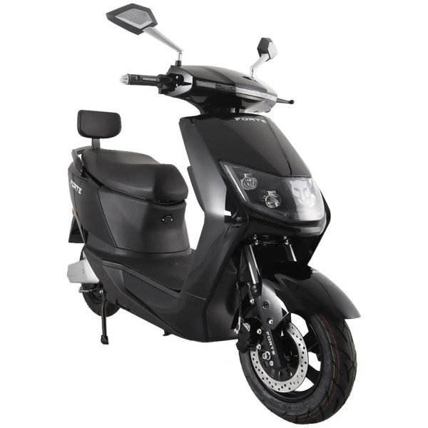 Фото - Електроскутер Forte T3 Black