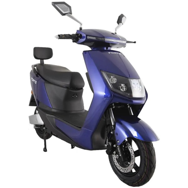 Фото - Електроскутер Forte T3 Blue