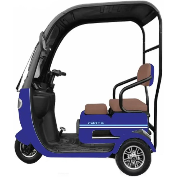 Фото - Трицикл Forte TRINE-WS800 Blue (+Акумулятор 12V20A/25А 6шт) Фото - Трицикл Forte TRINE-WS800 Blue (+Акумулятор 12V20A/25А 6шт)