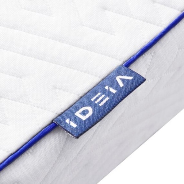 Фото - Подушка ортопедическая IDEIA NeckWave 60х40х11/9 см с эффектом памяти (8-35861)