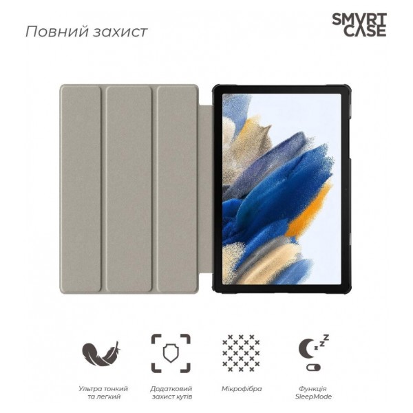 Фото - Чохол для планшета Armorstandart Smart Case for Samsung Tab A9+ Sky Blue (ARM74494)