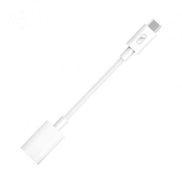 Фото - Переходник аудио SkyDolphin OT02 OTG USB Type-C - USB (M/F) White (ADPT-00018) Фото - Переходник аудио SkyDolphin OT02 OTG USB Type-C - USB (M/F) White (ADPT-00018)