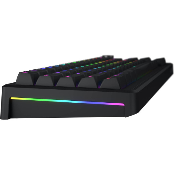 Фото - Клавиатура проводная игровая Hator Skyfall 65 Black (HTK1160UA)