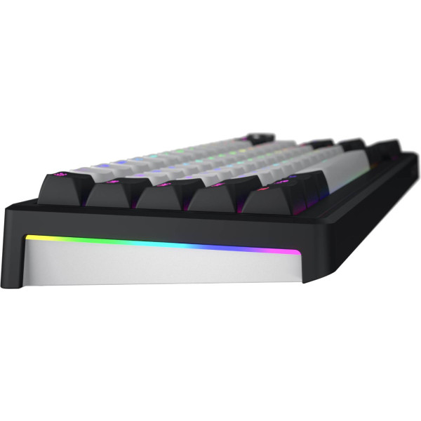 Фото - Клавиатура беспроводная игровая Hator Skyfall 65 MAG ULTIMA 8K wireless Black/White (HTK3860UA)