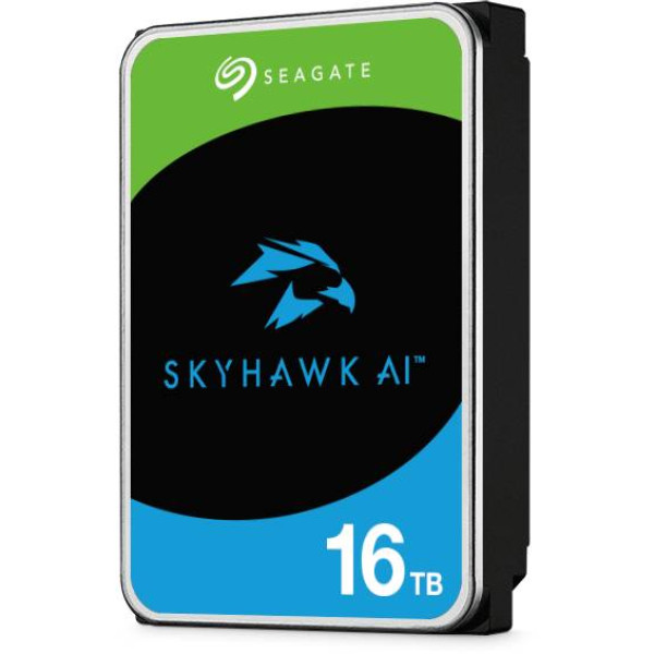 Фото - Жесткий диск внутренний Seagate 3.5" SATA 16Tb (ST16000VE005)