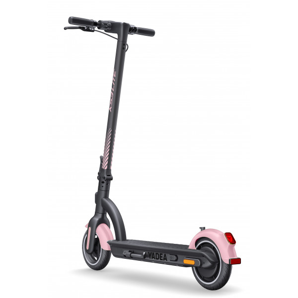 Фото - Електросамокат YADEA KS3 Lite Gray-Pink