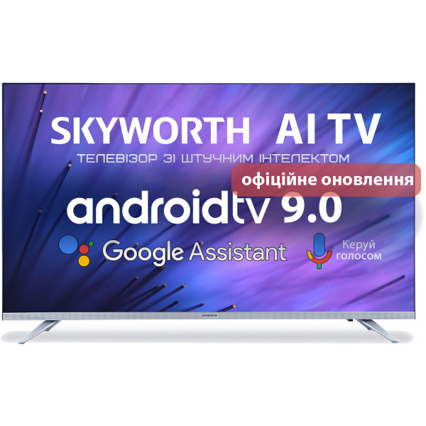 Фото - Телевізор Skyworth 40E6 AI