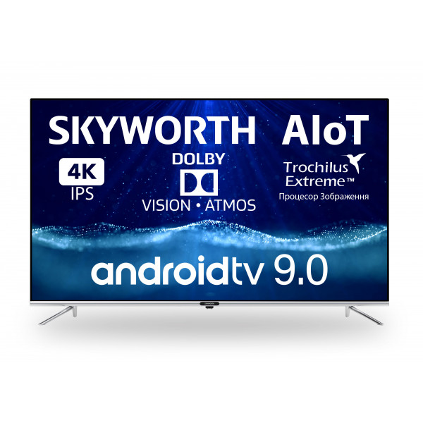 Фото - Телевізор Skyworth 43Q20 AI UHD Dolby Vision