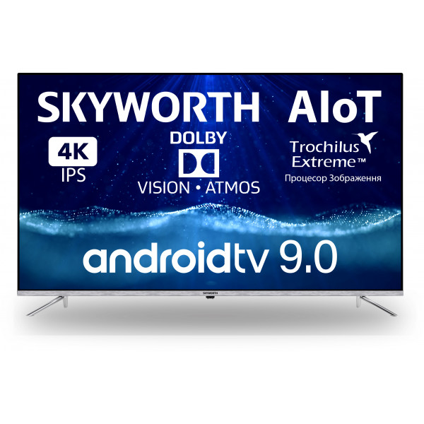 Фото - Телевізор Skyworth 50Q20 AI Dolby Vision