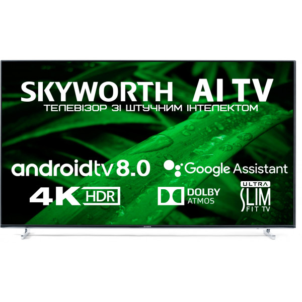 Фото - Телевизор Skyworth 65Q4 AI