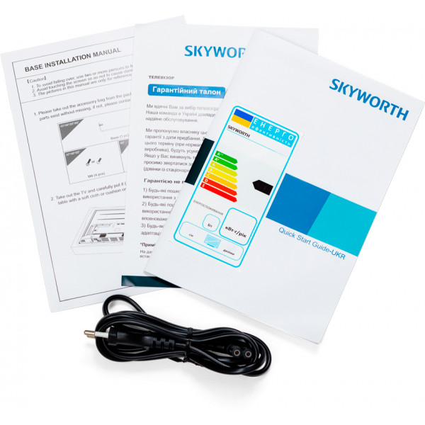 Фото - Телевизор Skyworth 65Q4 AI