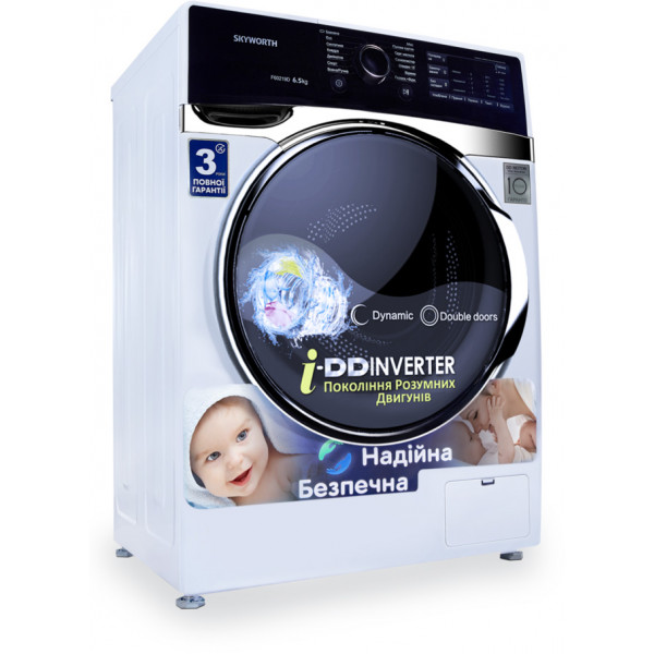 Фото - Стиральная машина Skyworth F60219D