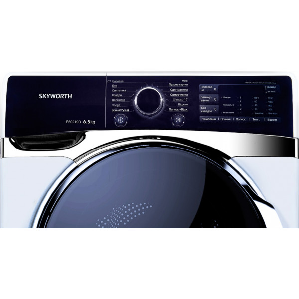 Фото - Стиральная машина Skyworth F60219D