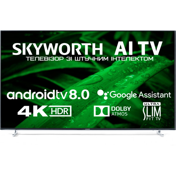 Фото - Телевизор Skyworth 55Q4 AI