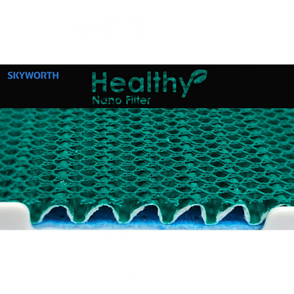 Фото - Кондиціонер спліт Skyworth SMVH09B-2A2A3NH(I) /(O)