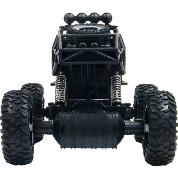 Фото - Радіокерована машинка
 Sulong Toys Off-Road Crawler – Where The Trail Ends (матов.черн., аккум.7.2V, мет.корпус) (SL-121RHMBl)