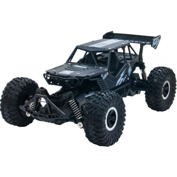 Фото - Радіокерована машинка
 Sulong Toys Off-Road Crawler – Speed King (черный металлик, метал. корпус, аккум. 6V) (SL-153RHMBl)