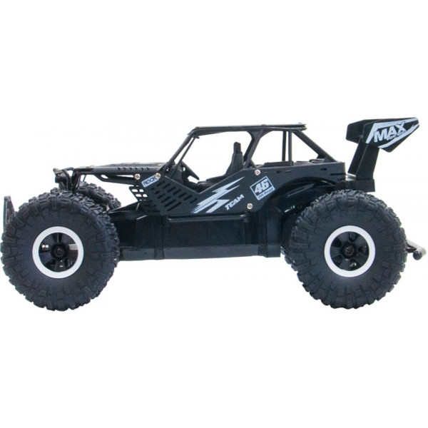 Фото - Радіокерована машинка
 Sulong Toys Off-Road Crawler – Speed King (черный металлик, метал. корпус, аккум. 6V) (SL-153RHMBl)