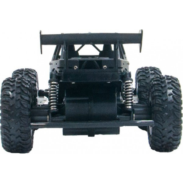 Фото - Радіокерована машинка
 Sulong Toys Off-Road Crawler – Speed King (черный металлик, метал. корпус, аккум. 6V) (SL-153RHMBl)