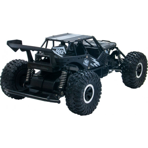 Фото - Радіокерована машинка
 Sulong Toys Off-Road Crawler – Speed King (черный металлик, метал. корпус, аккум. 6V) (SL-153RHMBl)