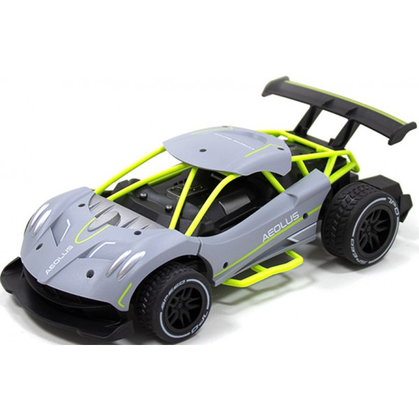 Фото - Радіокерована машинка 1:16 Sulong Toys Автомобіль SPEED RACING DRIFT з р/к - AEOLUS (сірий, акум.3,7V, 1:16) (SL-284RHG)