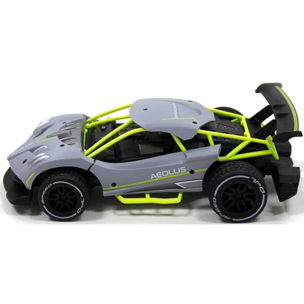 Фото - Радіокерована машинка 1:16 Sulong Toys Автомобіль SPEED RACING DRIFT з р/к - AEOLUS (сірий, акум.3,7V, 1:16) (SL-284RHG)