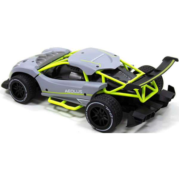 Фото - Радіокерована машинка 1:16 Sulong Toys Автомобіль SPEED RACING DRIFT з р/к - AEOLUS (сірий, акум.3,7V, 1:16) (SL-284RHG)