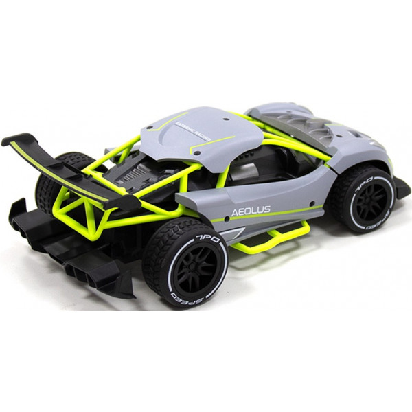 Фото - Радіокерована машинка 1:16 Sulong Toys Автомобіль SPEED RACING DRIFT з р/к - AEOLUS (сірий, акум.3,7V, 1:16) (SL-284RHG)