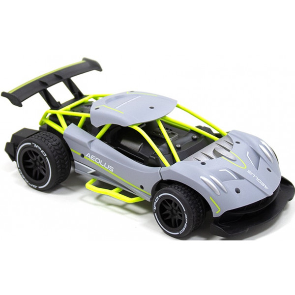 Фото - Радіокерована машинка 1:16 Sulong Toys Автомобіль SPEED RACING DRIFT з р/к - AEOLUS (сірий, акум.3,7V, 1:16) (SL-284RHG)