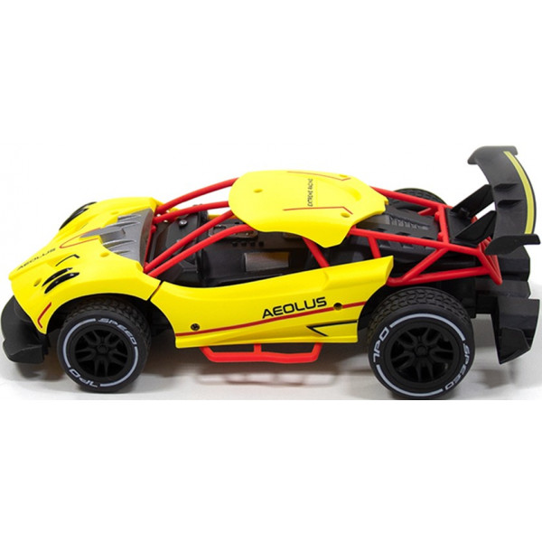 Фото - Радіокерована машинка Sulong Toys SPEED RACING DRIFT з р/к - AEOLUS (жовтий, акум.3,7V, 1:16) (SL-284RHY)