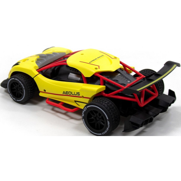 Фото - Радіокерована машинка Sulong Toys SPEED RACING DRIFT з р/к - AEOLUS (жовтий, акум.3,7V, 1:16) (SL-284RHY)