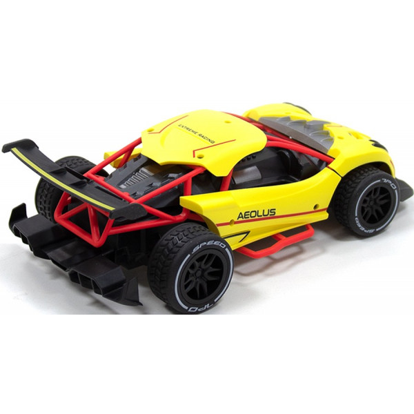 Фото - Радіокерована машинка Sulong Toys SPEED RACING DRIFT з р/к - AEOLUS (жовтий, акум.3,7V, 1:16) (SL-284RHY)