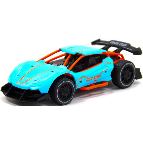 Фото - Радіокерована машинка
 Sulong Toys SPEED RACING DRIFT з р/к - RED SING (блакитний, 1:24) (SL-292RHB)