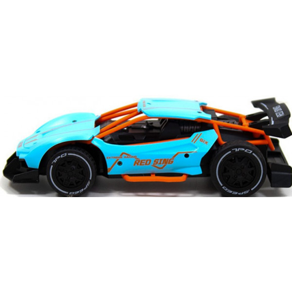 Фото - Радіокерована машинка
 Sulong Toys SPEED RACING DRIFT з р/к - RED SING (блакитний, 1:24) (SL-292RHB)