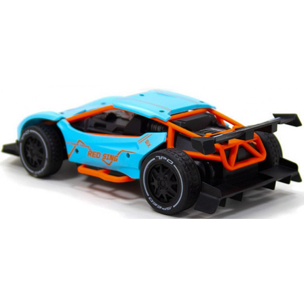 Фото - Радіокерована машинка
 Sulong Toys SPEED RACING DRIFT з р/к - RED SING (блакитний, 1:24) (SL-292RHB)