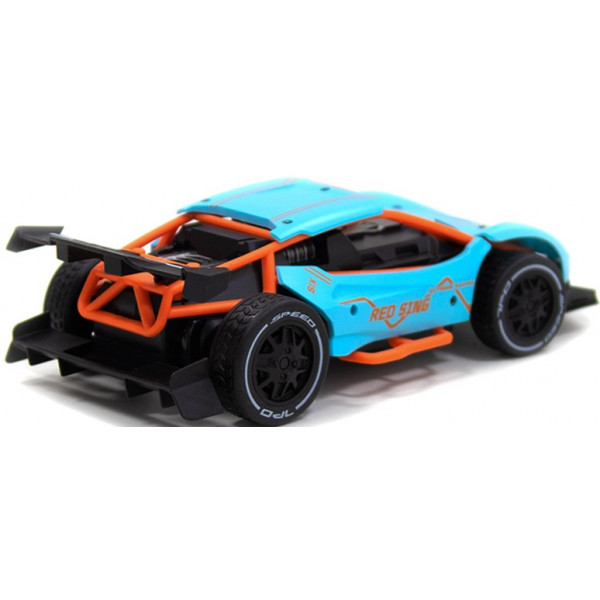 Фото - Радіокерована машинка
 Sulong Toys SPEED RACING DRIFT з р/к - RED SING (блакитний, 1:24) (SL-292RHB)