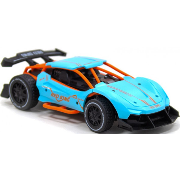 Фото - Радіокерована машинка
 Sulong Toys SPEED RACING DRIFT з р/к - RED SING (блакитний, 1:24) (SL-292RHB)