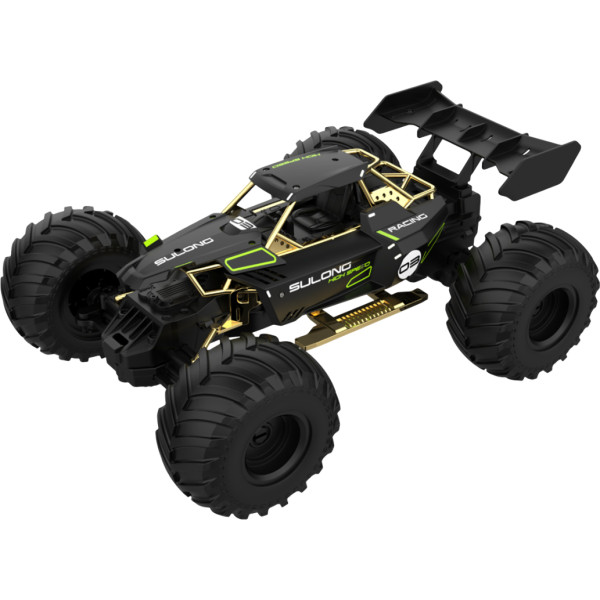 Фото - Радіокерована машинка KS Drive HIGH SPEED Black (SL-8399ARH)