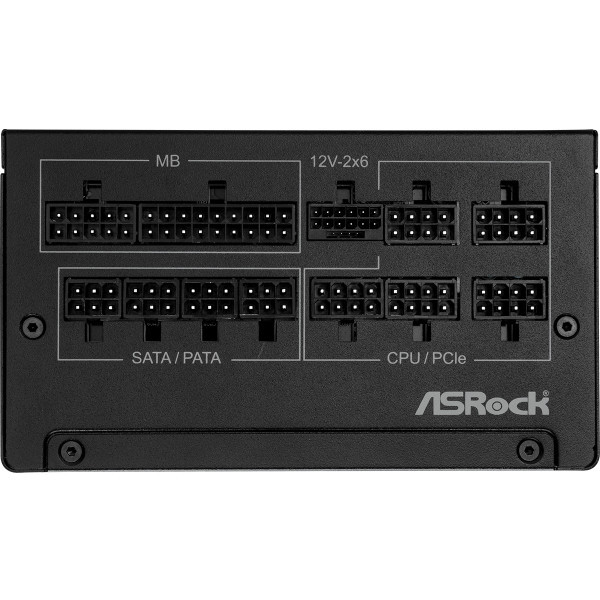 Фото - Блок живлення для ПК ASRock Steel Legend 850W (SL-850G)