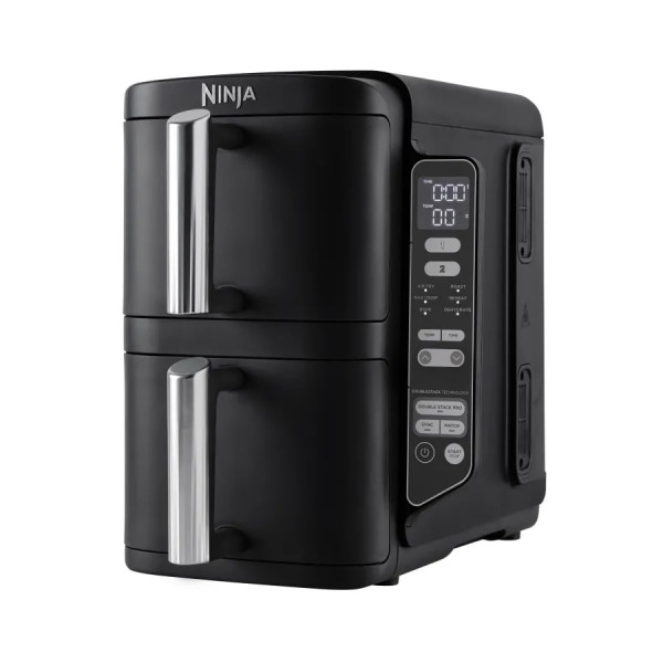 Фото - Мультипечь Ninja Double Stack 2-Level Air Fryer 7.6 л (SL300EU)