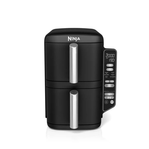 Фото - Мультипечь Ninja Double Stack 2-Level Air Fryer 7.6 л (SL300EU)