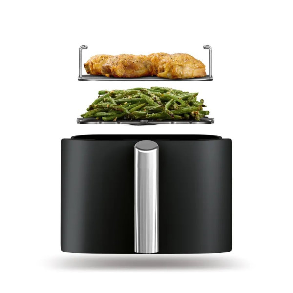 Фото - Мультипечь Ninja Double Stack 2-Level Air Fryer 7.6 л (SL300EU)