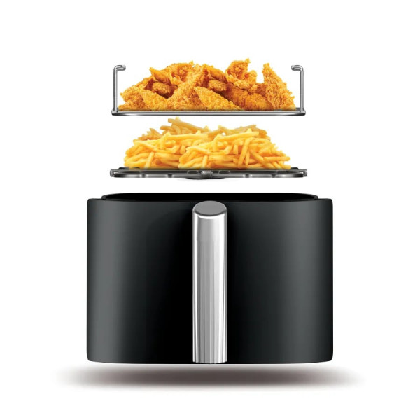 Фото - Мультипечь Ninja Double Stack 2-Level Air Fryer 7.6 л (SL300EU)