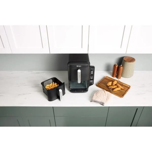 Фото - Мультипечь Ninja Double Stack 2-Level Air Fryer 7.6 л (SL300EU)
