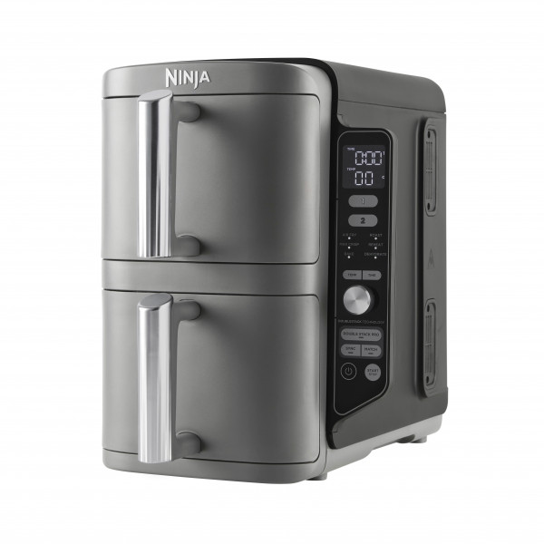 Фото - Мультипечь Ninja Double Stack XL 2-Level Air Fryer (SL400EU)