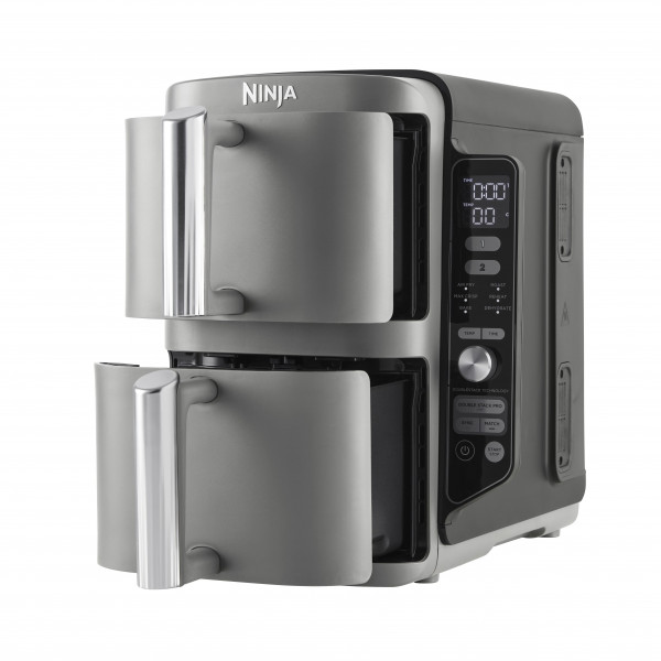 Фото - Мультипечь Ninja Double Stack XL 2-Level Air Fryer (SL400EU)