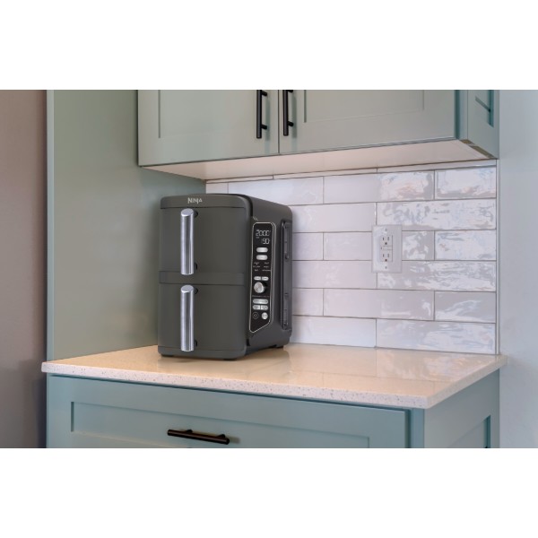 Фото - Мультипіч Ninja Double Stack XL 2-Level Air Fryer (SL400EU)