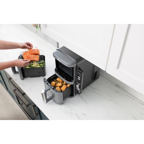 Фото - Мультипіч Ninja Double Stack XL 2-Level Air Fryer (SL400EU)
